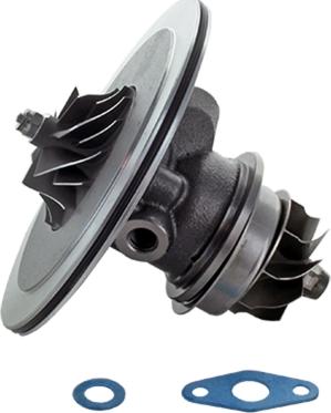 Hoffer 65001251 - Coreassy, Turbocompressore www.autoricambit.com