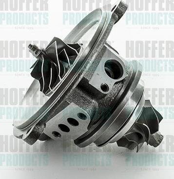 Hoffer 65001257 - Coreassy, Turbocompressore www.autoricambit.com