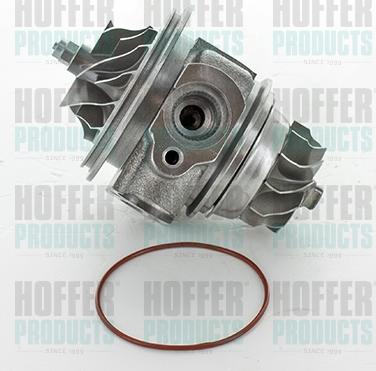 Hoffer 65001280 - Coreassy, Turbocompressore www.autoricambit.com