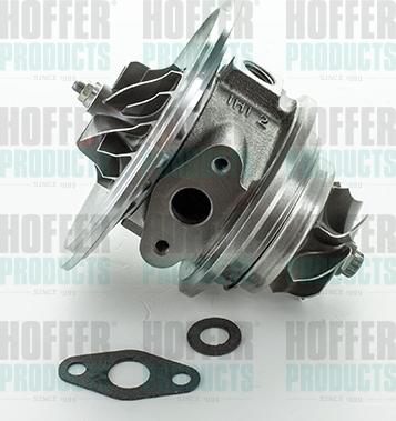 Hoffer 65001278 - Coreassy, Turbocompressore www.autoricambit.com