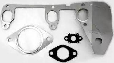 Hoffer 6500856 - Kit montaggio, Compressore www.autoricambit.com