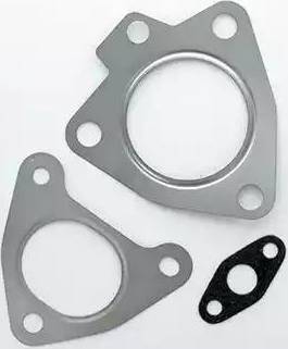 Hoffer 6500804 - Kit montaggio, Compressore www.autoricambit.com