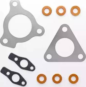 Hoffer 6500818 - Kit montaggio, Compressore www.autoricambit.com