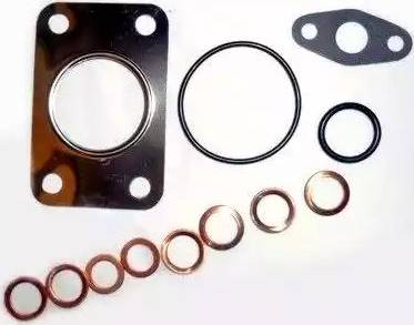 Hoffer 6500883 - Kit montaggio, Compressore www.autoricambit.com