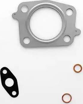 Hoffer 6500741 - Kit montaggio, Compressore www.autoricambit.com