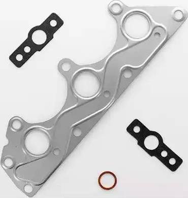 Hoffer 6500769 - Kit montaggio, Compressore www.autoricambit.com