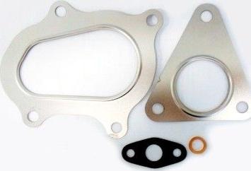 Hoffer 60855 - Kit montaggio, Compressore www.autoricambit.com