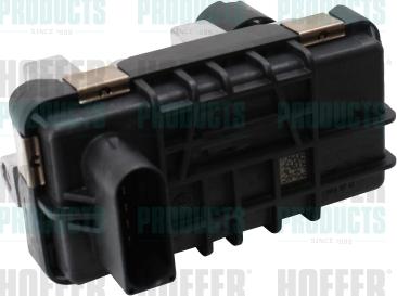 Hoffer 6200004 - Valvola wastegate www.autoricambit.com