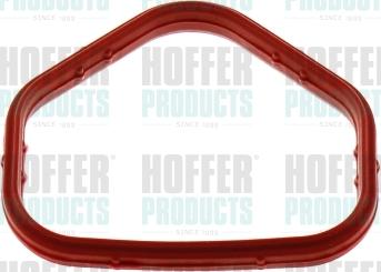 Hoffer 016192 - Guarnizione, Collettore aspirazione www.autoricambit.com