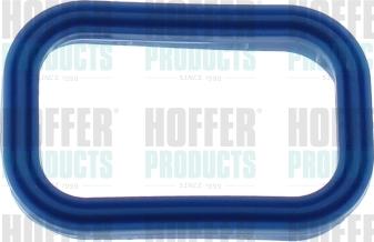 Hoffer 016197 - Guarnizione, Collettore aspirazione www.autoricambit.com