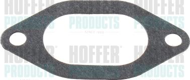 Hoffer 016143 - Guarnizione, Collettore aspirazione www.autoricambit.com