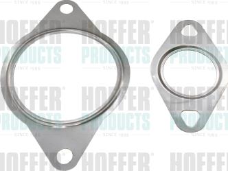 Hoffer 016117 - Guarnizione valvola EGR (ricircolo gas scarico) www.autoricambit.com