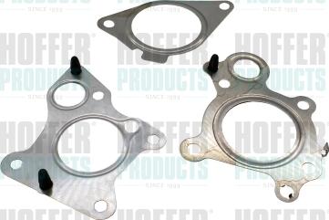 Hoffer 016136 - Guarnizione valvola EGR (ricircolo gas scarico) www.autoricambit.com