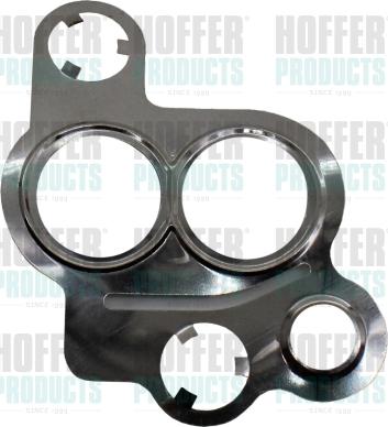 Hoffer 016126 - Guarnizione valvola EGR (ricircolo gas scarico) www.autoricambit.com