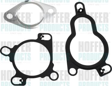 Hoffer 016128 - Guarnizione valvola EGR (ricircolo gas scarico) www.autoricambit.com