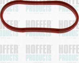 Hoffer 016178 - Guarnizione, Collettore aspirazione www.autoricambit.com