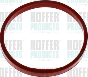 Hoffer 016244 - Guarnizione, Collettore aspirazione www.autoricambit.com