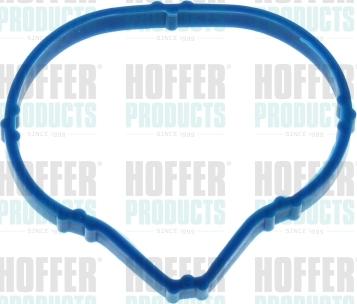 Hoffer 016242 - Guarnizione, Collettore aspirazione www.autoricambit.com