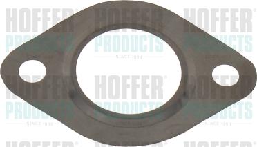 Hoffer 016219 - Guarnizione valvola EGR (ricircolo gas scarico) www.autoricambit.com