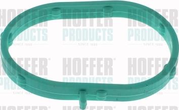 Hoffer 016212 - Guarnizione, Collettore aspirazione www.autoricambit.com