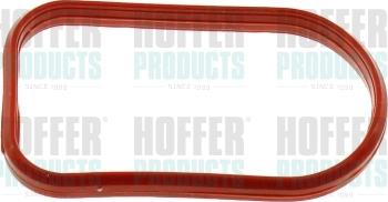 Hoffer 016227 - Guarnizione, Collettore aspirazione www.autoricambit.com