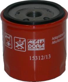 Hoffer 15312/13 - Filtro olio www.autoricambit.com