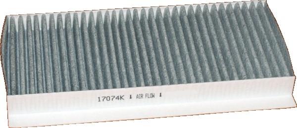 Hoffer 17074K - Filtro, Aria abitacolo www.autoricambit.com