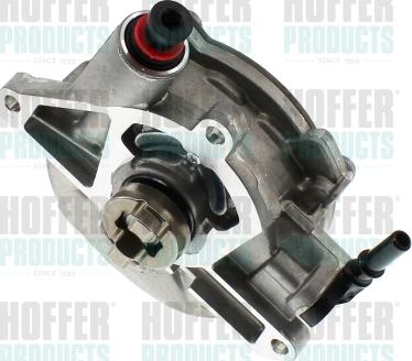 Hoffer 8091214 - Pompa depressione, Sistema frenante www.autoricambit.com