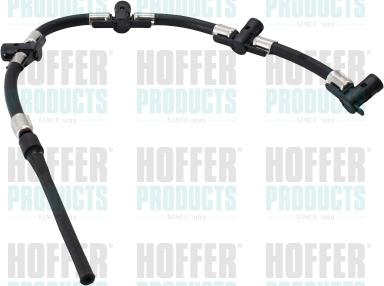 Hoffer 80298445 - Flessibile, Carburante perso www.autoricambit.com