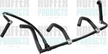 Hoffer 80298448 - Flessibile, Carburante perso www.autoricambit.com