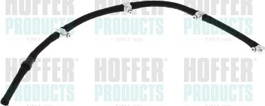 Hoffer 80298474 - Flessibile carburante www.autoricambit.com