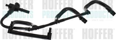 Hoffer 80298600 - Flessibile, Carburante perso www.autoricambit.com