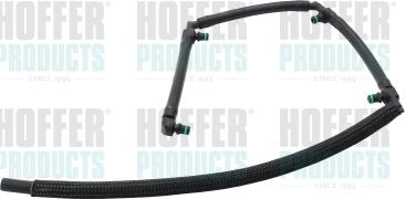 Hoffer 80298099 - Flessibile, Carburante perso www.autoricambit.com