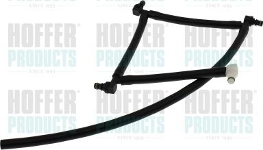 Hoffer 80298299 - Flessibile, Carburante perso www.autoricambit.com