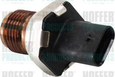 Hoffer 80298291 - Sensore, Pressione carburante www.autoricambit.com