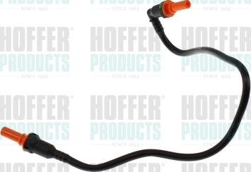 Hoffer 80298210 - Condotto carburante www.autoricambit.com