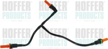 Hoffer 80298213 - Condotto carburante www.autoricambit.com