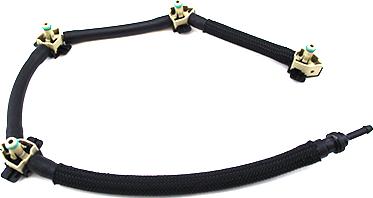 Hoffer 8029821E - Flessibile, Carburante perso www.autoricambit.com