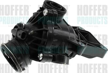 Hoffer 8192989 - Termostato, Refrigerante www.autoricambit.com