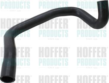 Hoffer 8197147 - Flessibile, Scambiatore calore, Riscaldamento www.autoricambit.com