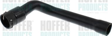 Hoffer 8197126 - Flessibile radiatore www.autoricambit.com