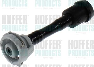 Hoffer 8197329 - Condotto del refrigerante www.autoricambit.com