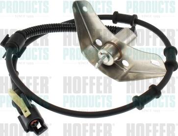 Hoffer 82901340 - Sensore, N° giri ruota www.autoricambit.com