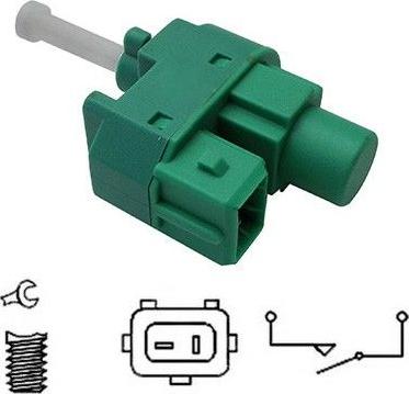 Hoffer 3500027 - Interruttore luce freno www.autoricambit.com