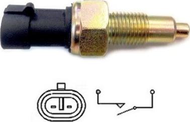 Hoffer 3600002 - Interruttore, Luce di retromarcia www.autoricambit.com