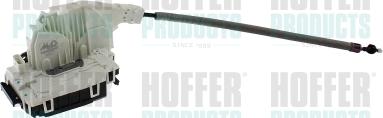 Hoffer 3100950 - Serratura sport. www.autoricambit.com