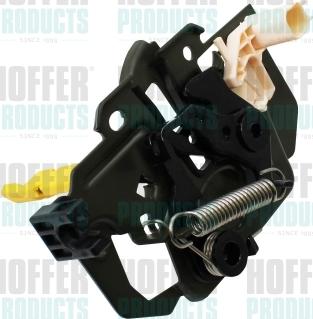 Hoffer 3100858 - Serrat. cofano motore www.autoricambit.com