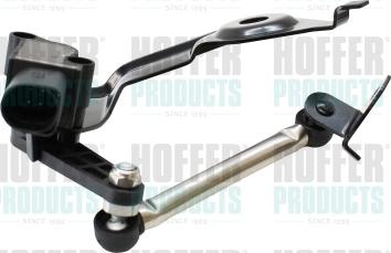 Hoffer 3800033 - Sensore, Correzione assetto fari www.autoricambit.com