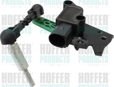 Hoffer 3800028 - Sensore, Luce Xenon (Correzione assetto fari) www.autoricambit.com