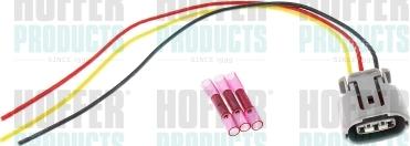 Hoffer 25565 - Kit riparazione cavi, Alternatore www.autoricambit.com